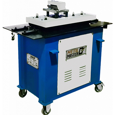 Станок фальцепрокатный Metal Master MLC 12DR Станок фальцепрокатный Metal Master MLC 12DR
