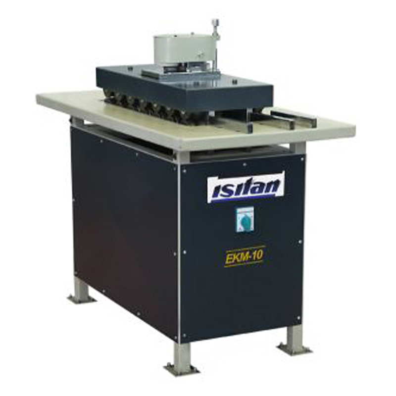 Фальцепрокатный станок Isitan EKM 10 3.1 Фальцепрокатный станок Isitan EKM 10 3.1