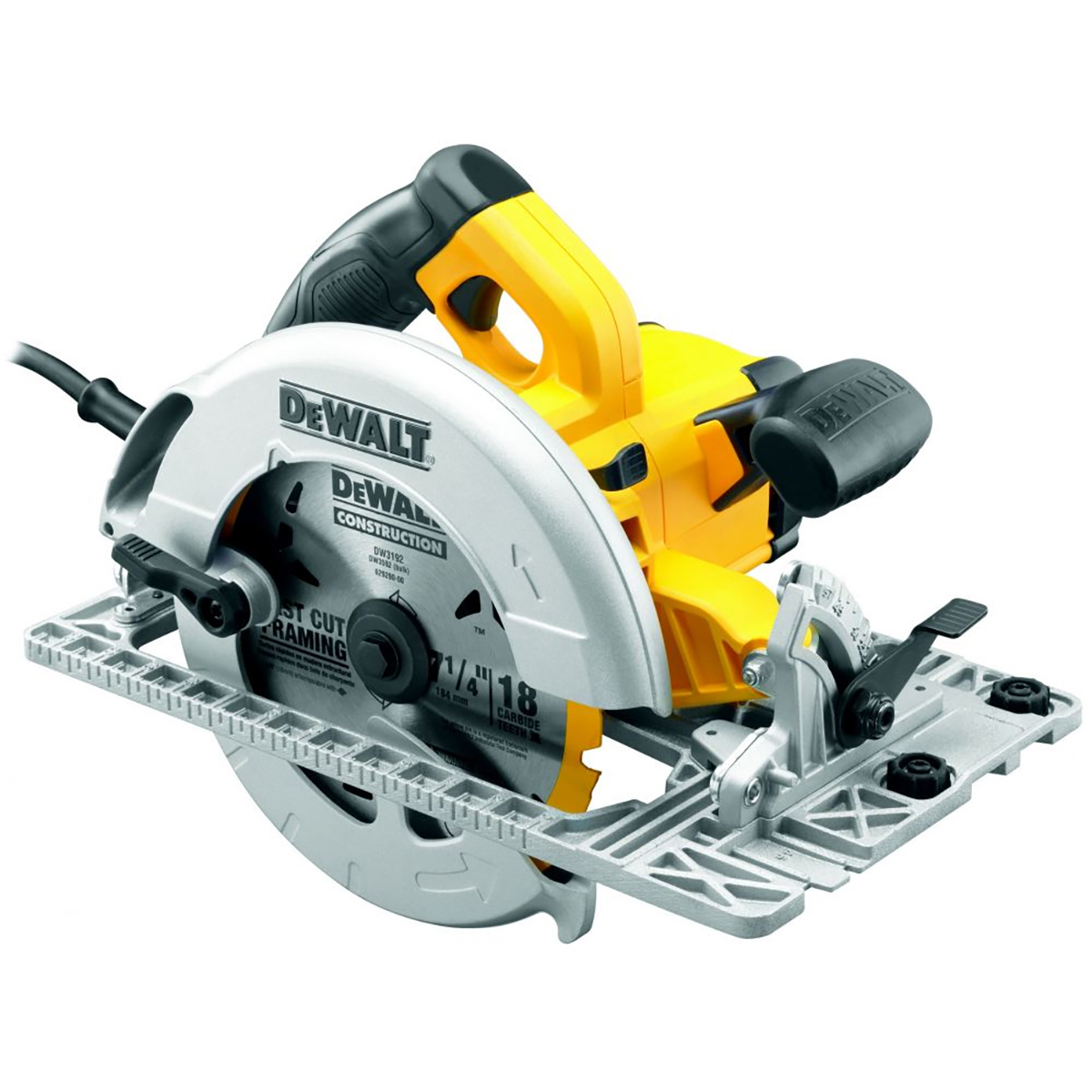 Пила дисковая электрическая DeWalt DWE576K Пила дисковая электрическая DeWalt DWE576K