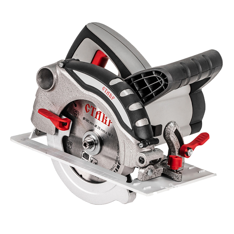 Пила дисковая электрическая СТАВР ПДЭ-165/1300 Пила дисковая электрическая СТАВР ПДЭ-165/1300