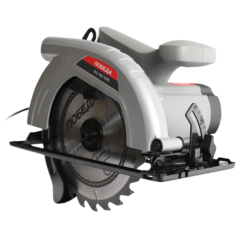Пила циркулярная ПОБЕДА ПЦ-185/1590 Пила циркулярная ПОБЕДА ПЦ-185/1590