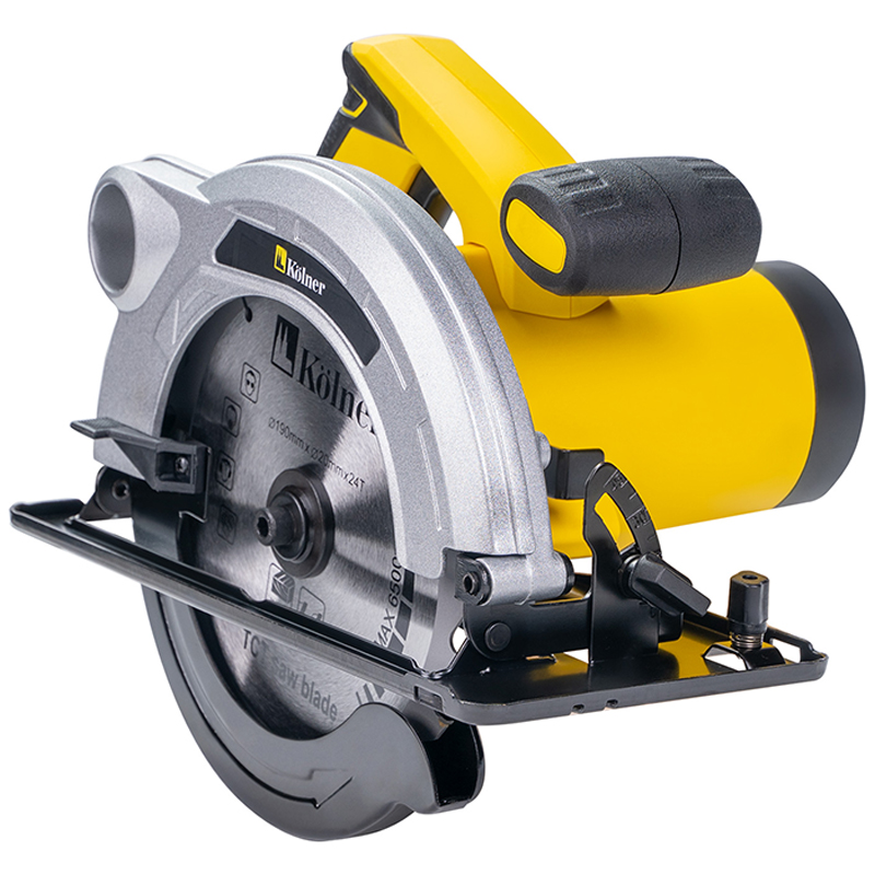 Пила дисковая электрическая KOLNER KCS 190/1600 Пила дисковая электрическая KOLNER KCS 190/1600