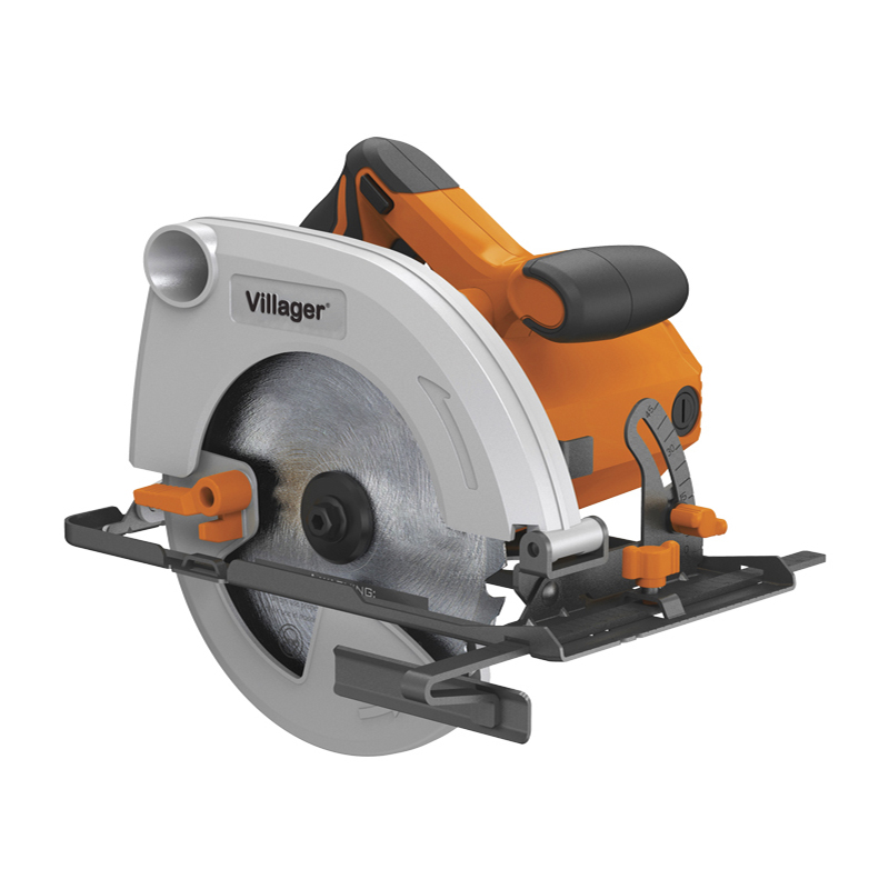 Электрическая циркулярная пила Villager VLP 1815