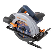 Пила циркулярная MAX-PRO 1400 Вт, 185/20 мм, 4700 об/мин 85190