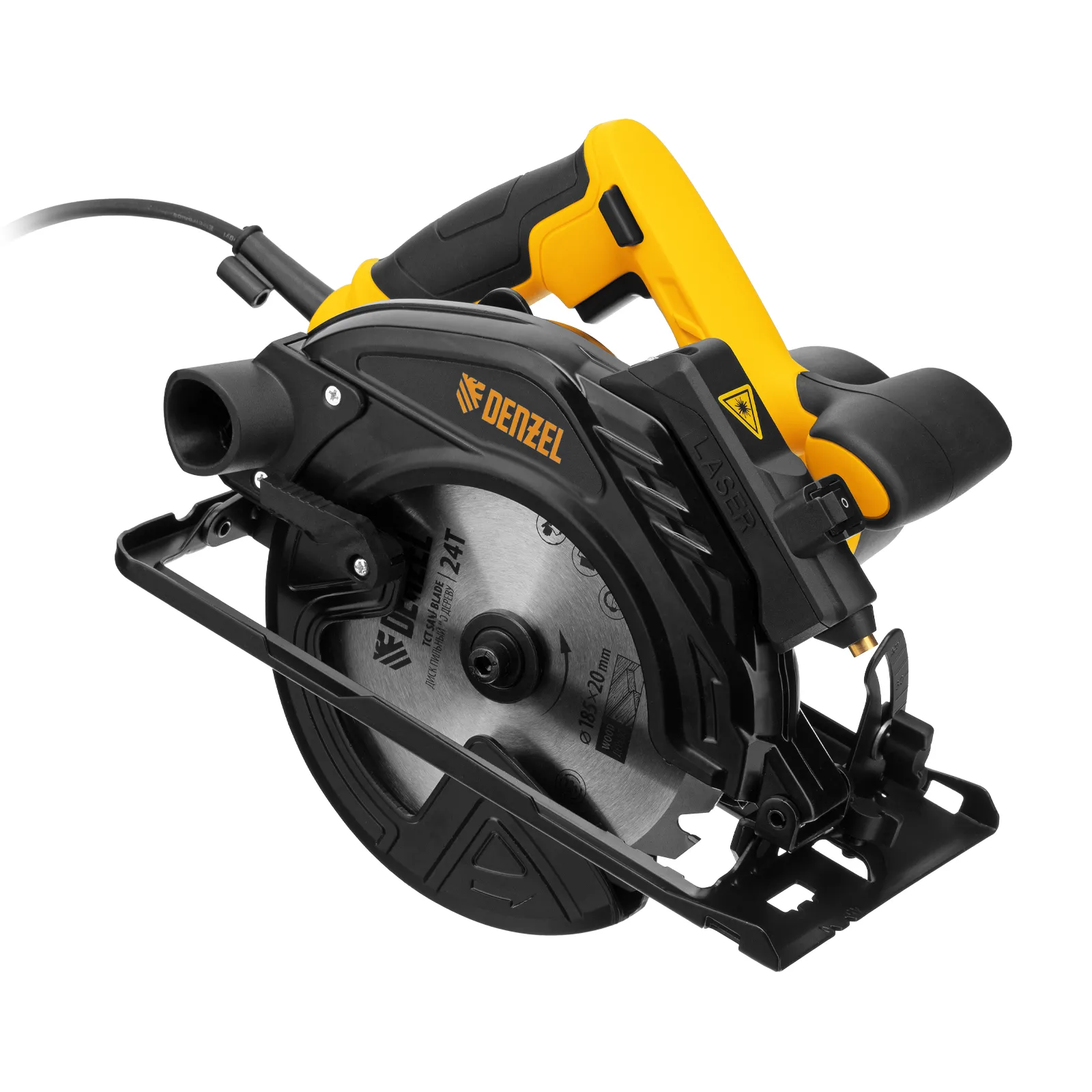 Пила циркулярная Denzel CSH-185 Пила циркулярная Denzel CSH-185