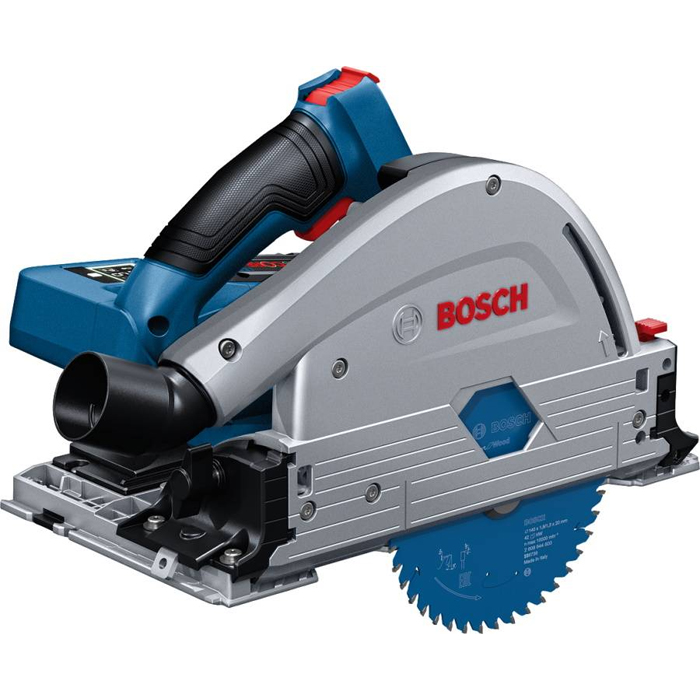 Пила дисковая аккумуляторная Bosch GKT 18V-52 GC