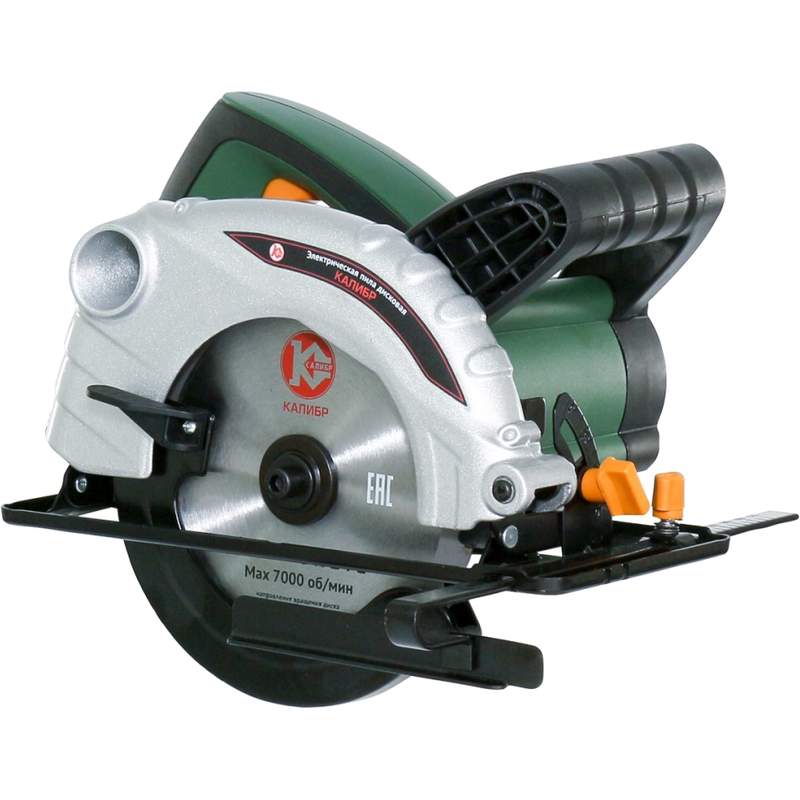 Пила дисковая Калибр ЭПД-1100/165D