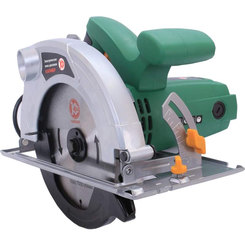 Пила дисковая Калибр ЭПД-1700/185 Пила дисковая Калибр ЭПД-1700/185