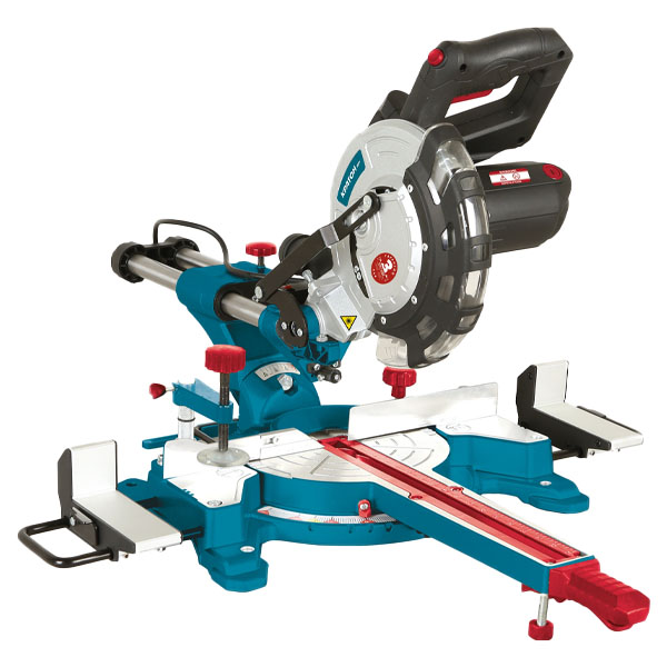 Пила торцовочная Кратон Зверь машина MS-1900/255M