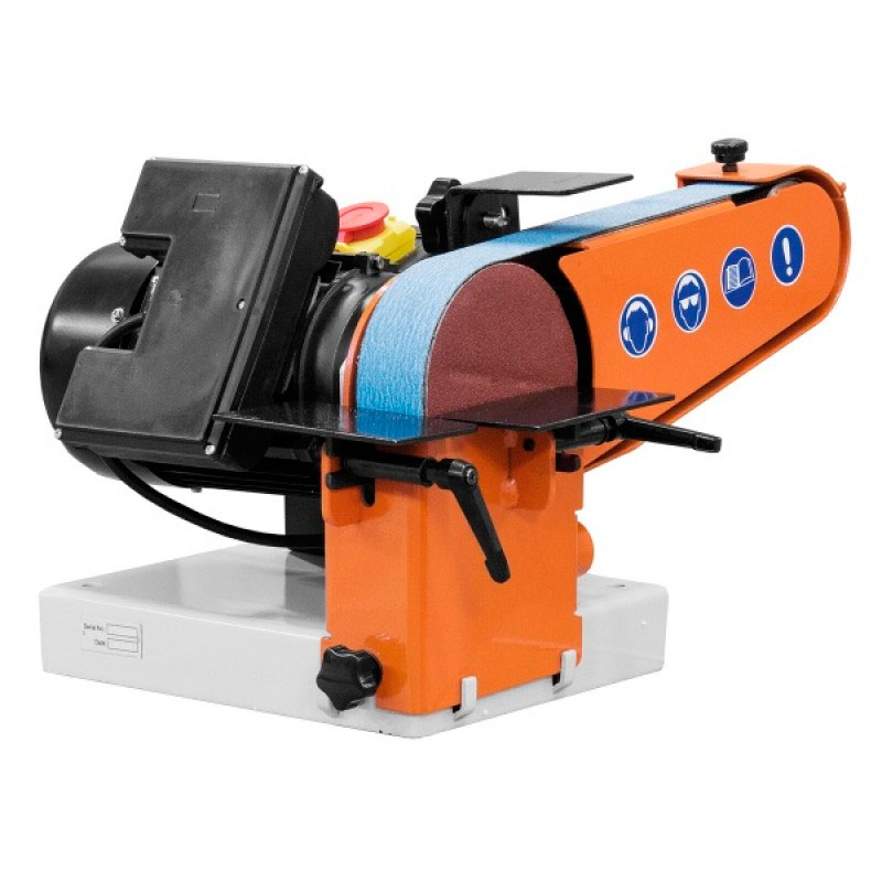 Станок ленточно-шлифовальный Stalex S-50 Станок ленточно-шлифовальный Stalex S-50