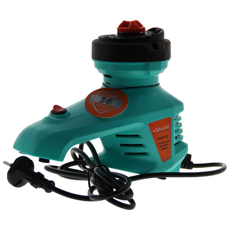 Точильный станок для сверл Sturm BG6019S Точильный станок для сверл Sturm BG6019S