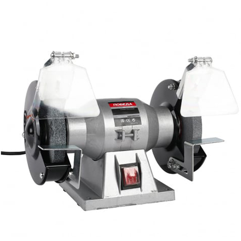 Станок точильный ПОБЕДА СТ-125/250