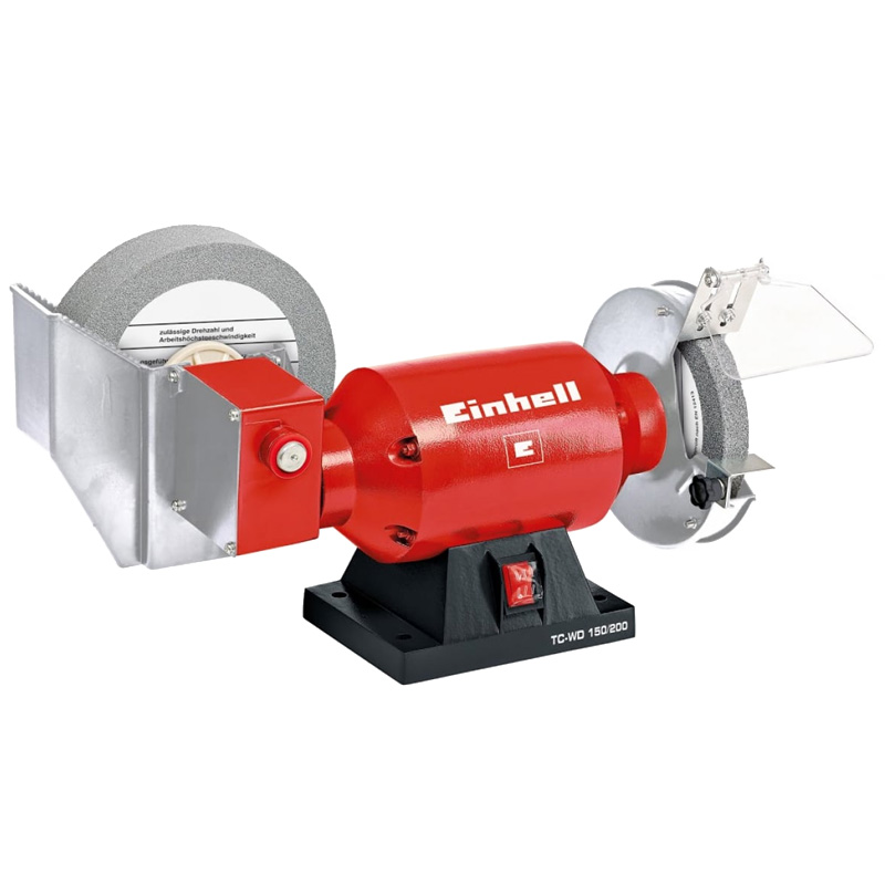 Точило электрическое Einhell TC-WD 150/200