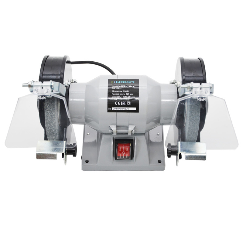 Точильный станок ELECTROLITE ТС 125 Точильный станок ELECTROLITE ТС 125