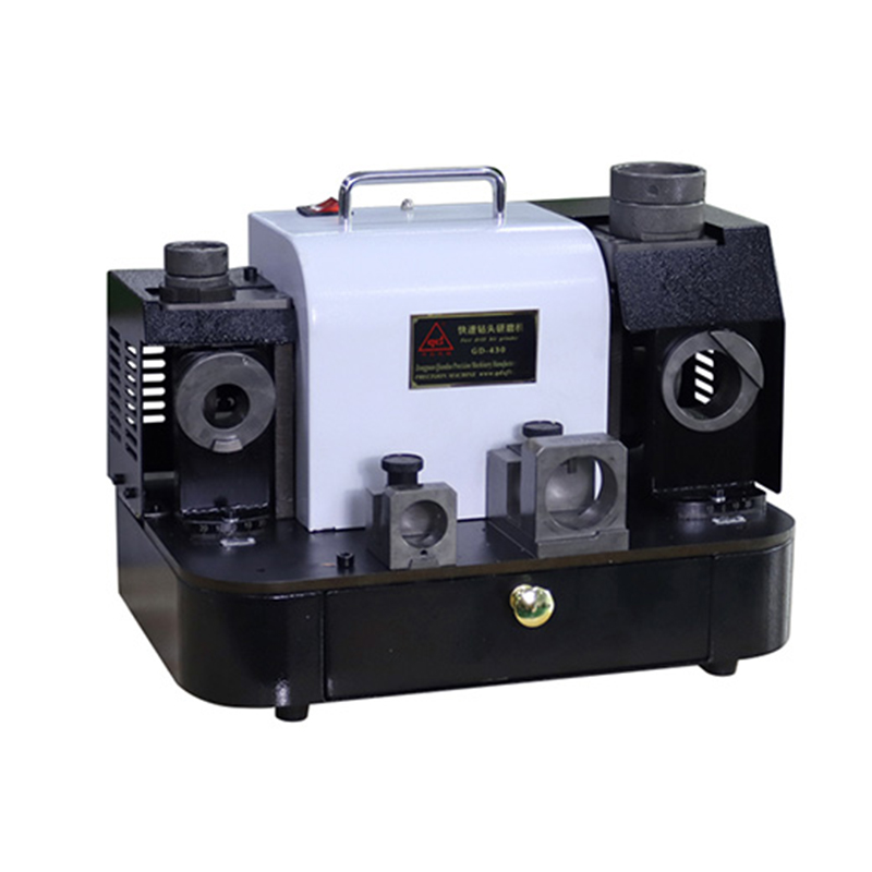 Скоростной точильный станок для сверл QD Grinding GD-430 (ф3-30(32)мм, 220В, 31кг)
