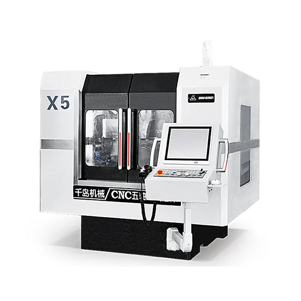 Заточный станок Qiandao Precision с ЧПУ X5 Заточный станок Qiandao Precision с ЧПУ X5