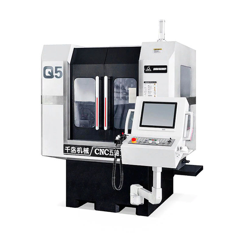 Заточный станок Qiandao Precision с ЧПУ Q5