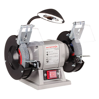 Заточная машина Интерскол Т-150/150