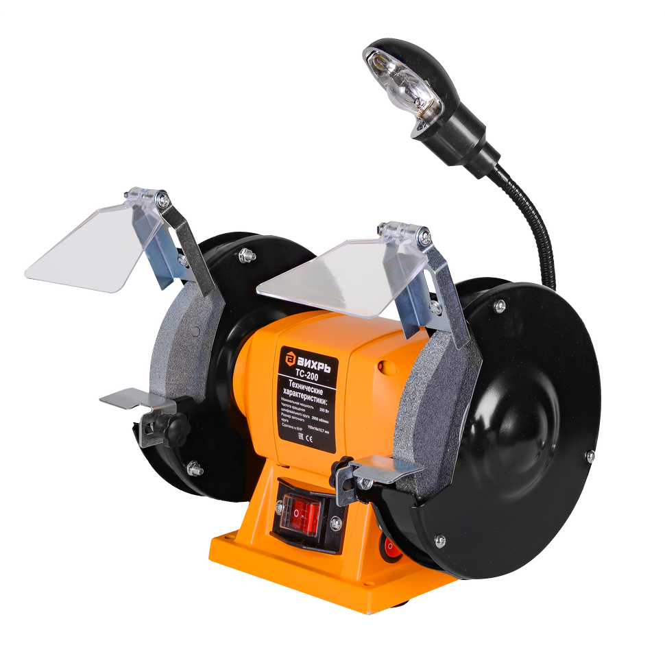 Станок точильный Вихрь ТС-15А-200 Станок точильный Вихрь ТС-15А-200
