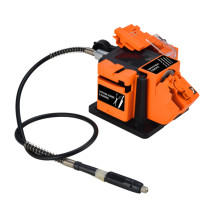 Станок заточной многофункциональный Вихрь с гибким валом СЗМ-100ГВ Станок заточной многофункциональный Вихрь с гибким валом СЗМ-100ГВ