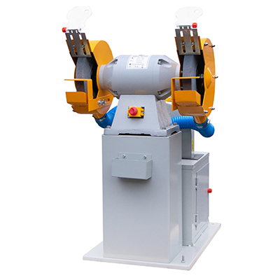 Шлифовальный станок двухдисковый PROMA BKL-3000