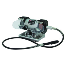 Точило Калибр ТЭ+ВГ-160