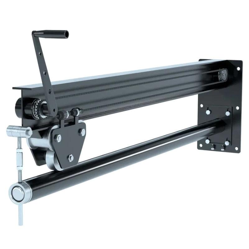 Станок фальцеосадочный ручной Keepler-Stan RM-1300x1 мм