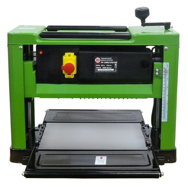 Рубанок-рейсмус Калибр РР-2000/330/160 Рубанок-рейсмус Калибр РР-2000/330/160