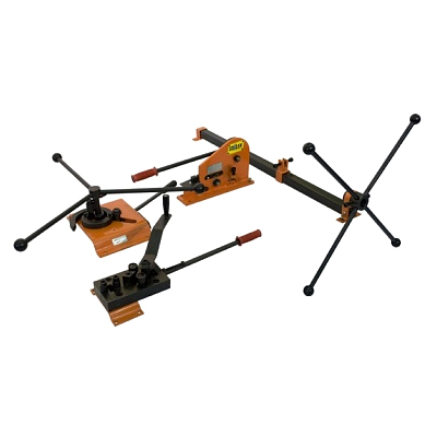 Набор для работы с прутком и квадратом Stalex Набор для работы с прутком и квадратом Stalex