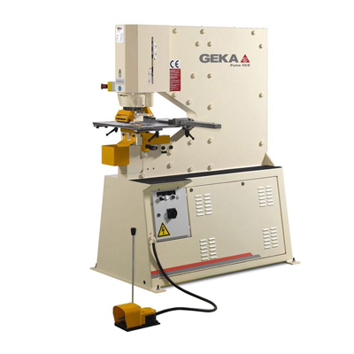 Гидравлический координатно-пробивной пресс PUMA-55S Гидравлический координатно-пробивной пресс PUMA-55S