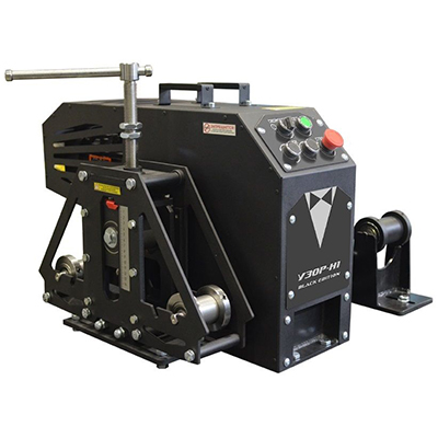 Станок художественной ковки Узор-Н1 Black edition