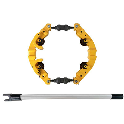 Роторный труборез Hongli H14S