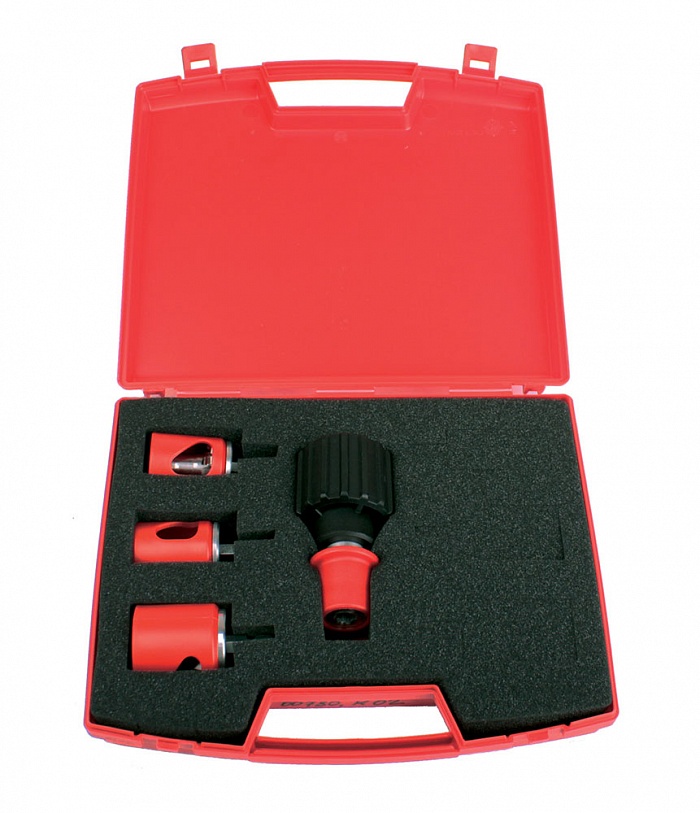 Набор фаскоснимателей-калибраторов ICOMAR (KS-MSET1) Набор фаскоснимателей-калибраторов ICOMAR (KS-MSET1)