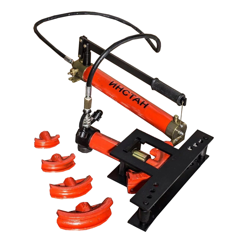 Трубогиб гидравлический Инстан ТПГ-3Н (до 3) с насосом НРГ700-0.7 Трубогиб гидравлический Инстан ТПГ-3Н (до 3) с насосом НРГ700-0.7