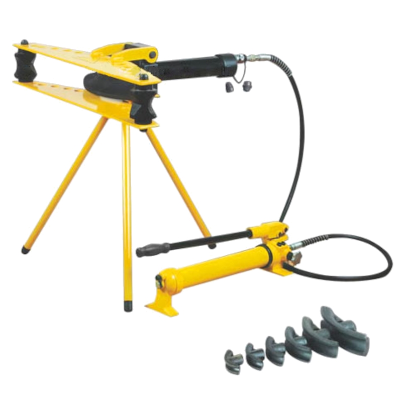 Трубогиб гидравлический Инстан ТГМ-3Н (до 3) с внешним насосом, на треноге или колесах Трубогиб гидравлический Инстан ТГМ-3Н (до 3) с внешним насосом, на треноге или колесах