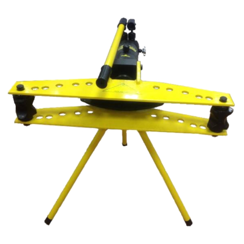 Трубогиб гидравлический Инстан ТГ-2 (до 2) на треноге