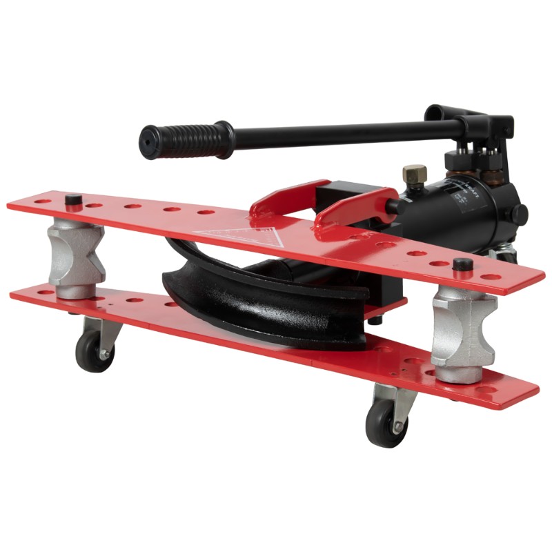 Трубогиб гидравлический WIEDERKRAFT WDK-87011 16 тонн