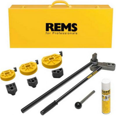 154003 Трубогиб REMS Синус (сет 12-15-18-22) 154003 Трубогиб REMS Синус (сет 12-15-18-22)