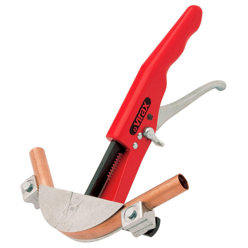 Трубогиб ручной Virax для медной трубы Арбалет (сет 10-12-14-16-18-20-22) Трубогиб ручной Virax для медной трубы Арбалет (сет 10-12-14-16-18-20-22)