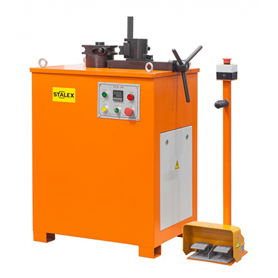 Трубогиб бездорновый Stalex JTB-50