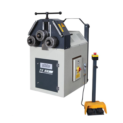 Электромеханический профилегибочный станок Sahinler РК35F Электромеханический профилегибочный станок Sahinler РК35F