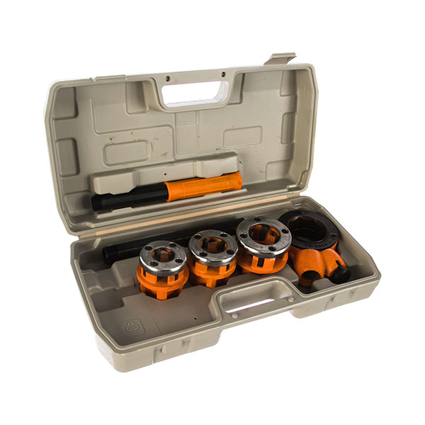 Набор клуппов Sparta 1/2"-3/4"-1" Набор клуппов Sparta 1/2"-3/4"-1"