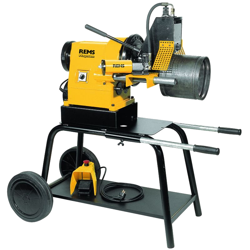 340231 Станок резьбонарезной Ремс Магнум 2010 РГ