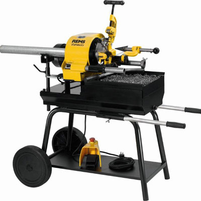 340202 Резьбонарезной станок Rems Торнадо 2020