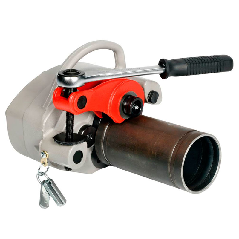 Желобонакатчик Rothenberger Hand Roll Groover 1-12 Желобонакатчик Rothenberger Hand Roll Groover 1-12