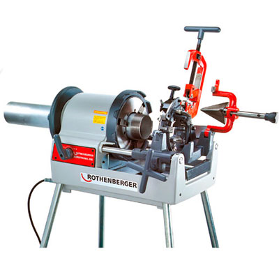 Станок резьбонарезной Supersonic 4 SE Станок резьбонарезной Supersonic 4 SE