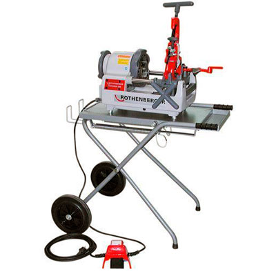 Станок резьбонарезной Ropower 50 R Станок резьбонарезной Ropower 50 R