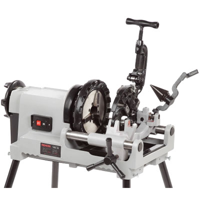 Станок резьбонарезной Rekon TURBO-500 до 2 (BSPT) Станок резьбонарезной Rekon TURBO-500 до 2 (BSPT)