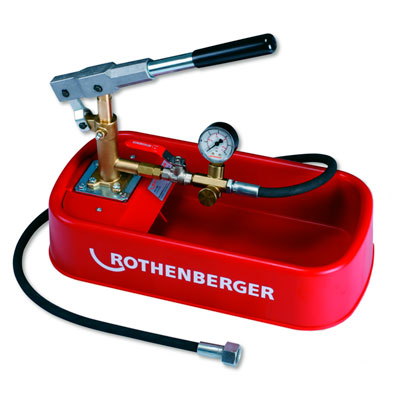 Ручной опрессовщик RP Ручной опрессовщик RP