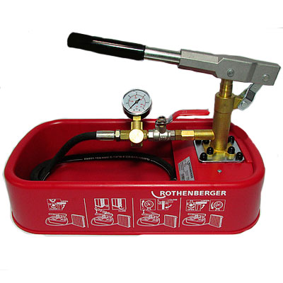 Ручной опрессовщик RP-30 Ручной опрессовщик RP-30